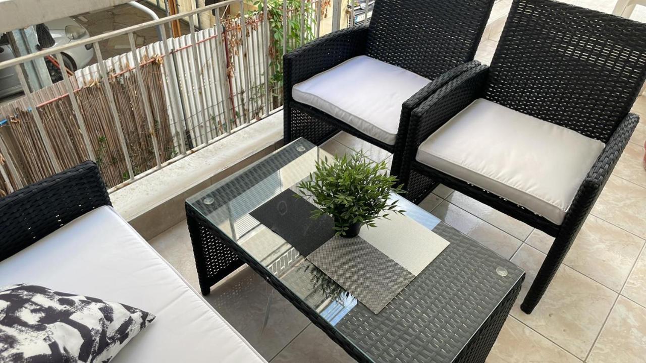 Sunny Peraia Apartment Ngoại thất bức ảnh