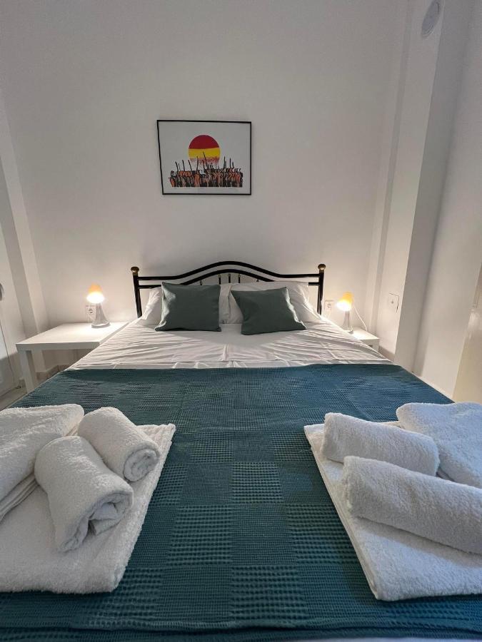 Sunny Peraia Apartment Ngoại thất bức ảnh